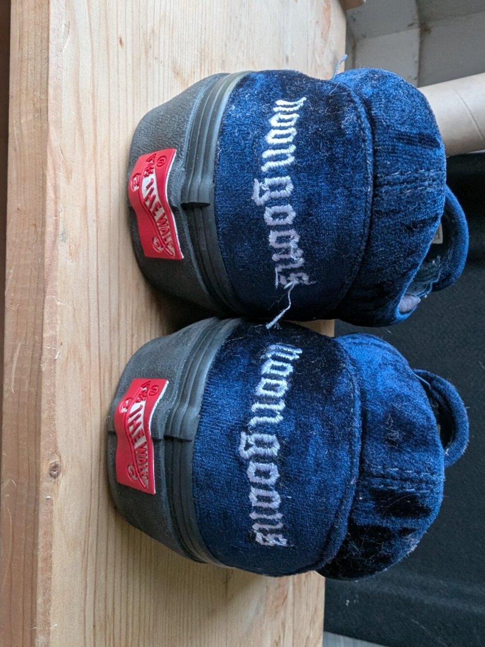 Vans Vault X Noon Goons Slip Ons - Picture 3 of 16